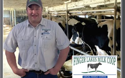 Daryl Martin Leads Finger Lakes Cooperative