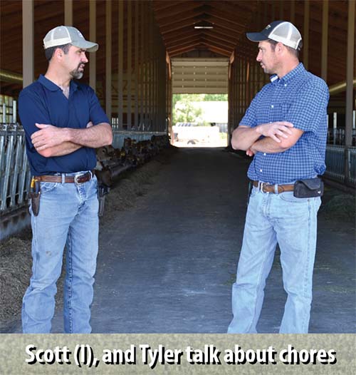 National Farmers - Bohnert Family