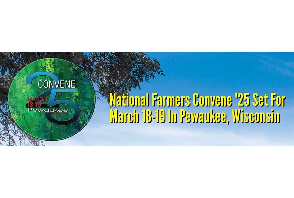 National Farmers Convene ’25