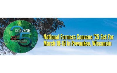 National Farmers Convene ’25