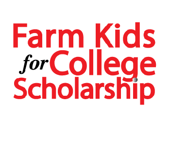 National Farmers - Farm Kids for Scholarship