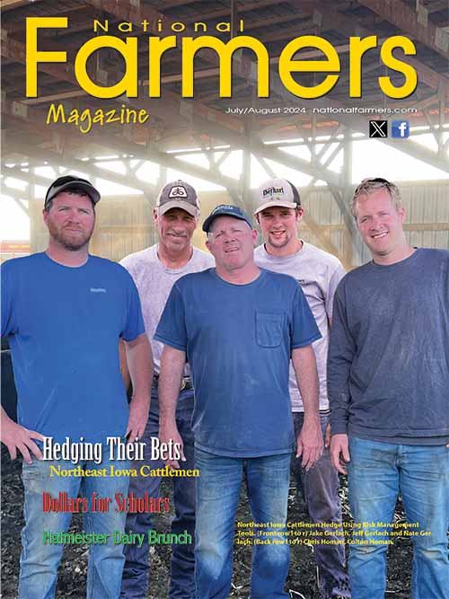 National Farmers Magazine - July/August 2024