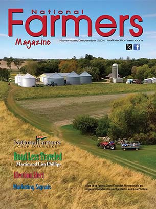 National Farmers Magazine - November/December 2024