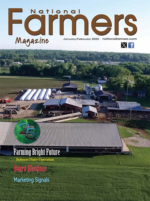 National Farmers Magazine - January/February 2025