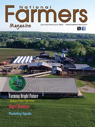 National Farmers Magazine - January/February 2025