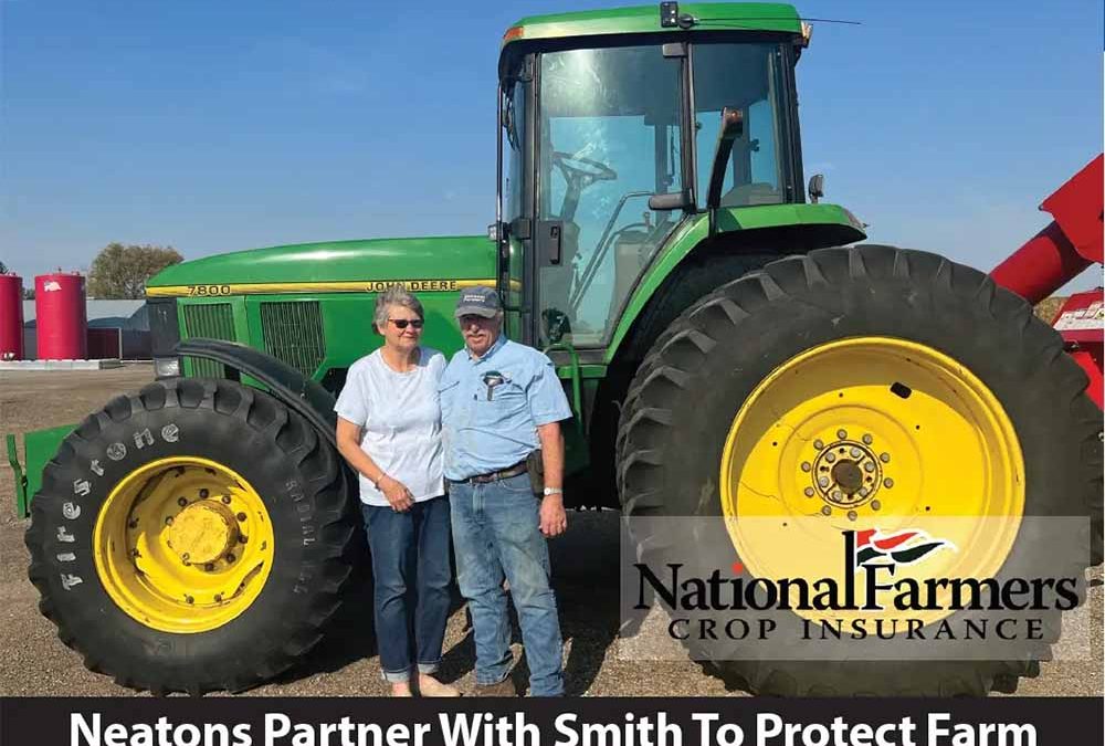 National Farmers Crop Insurance