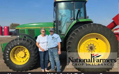 National Farmers Crop Insurance