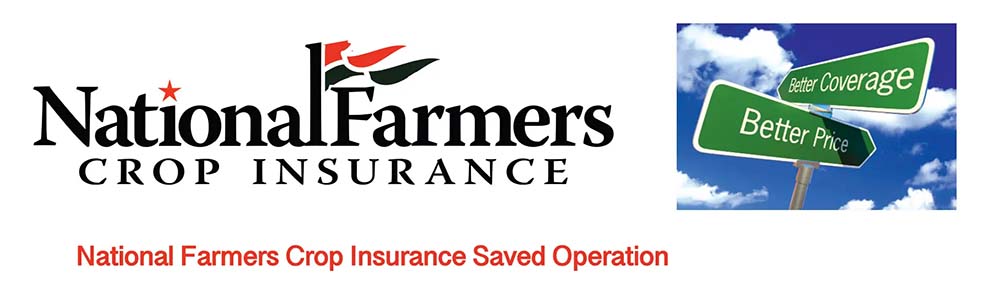 National Farmers - Crop Insurance