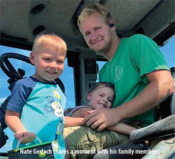 National Farmers - Northeast Iowa Cattlemen Hedge