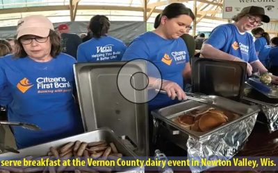 Wisconsin Members Host Dairy Events