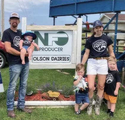 National Farmers - Wisconsin Dairy Events